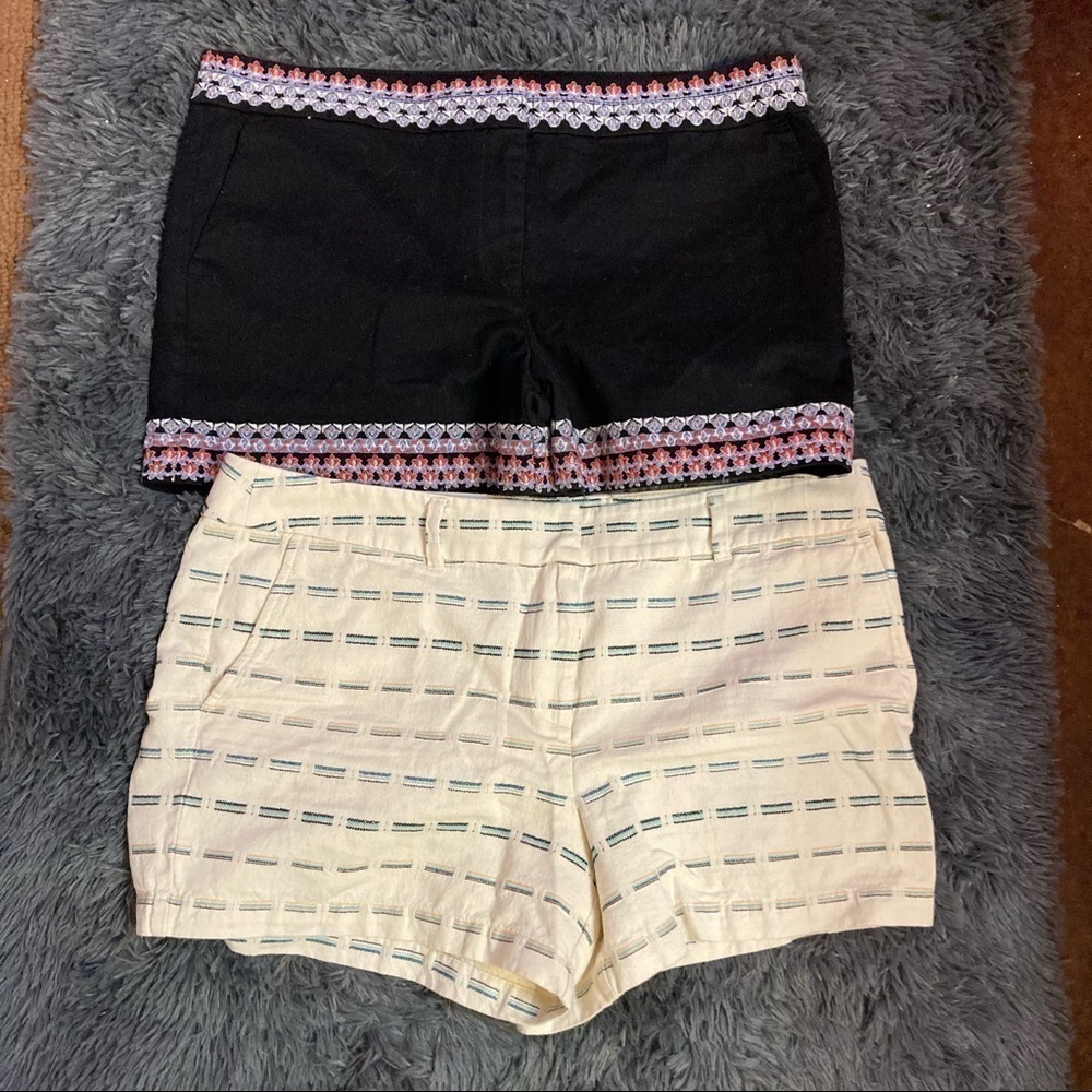 Set of two Ladies Loft Shorts